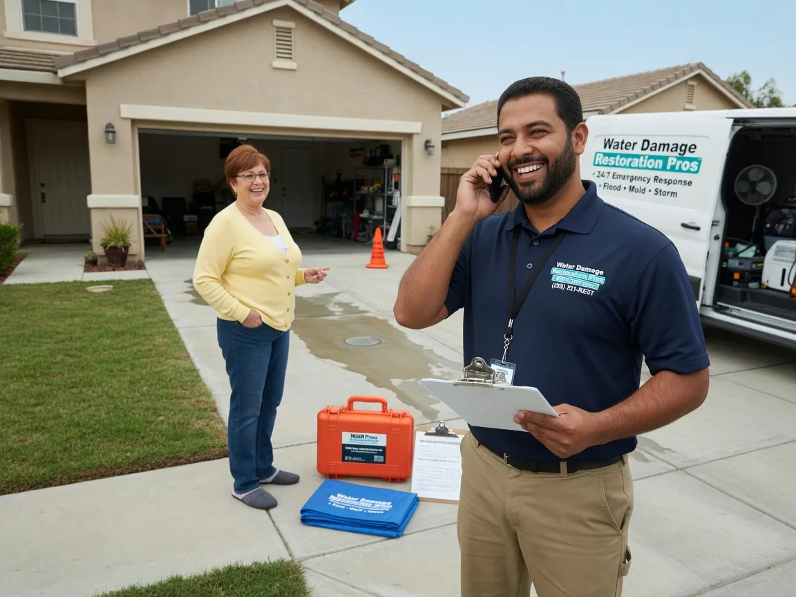 Water Damage Restoration Eidson, TN FAQs